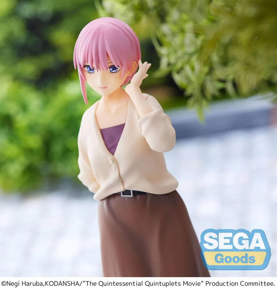 The Quintessential Quintuplets: The Movie SPM PVC Statue Ichika Nakano (The Last Festival - Ichika's Side) 22 cm